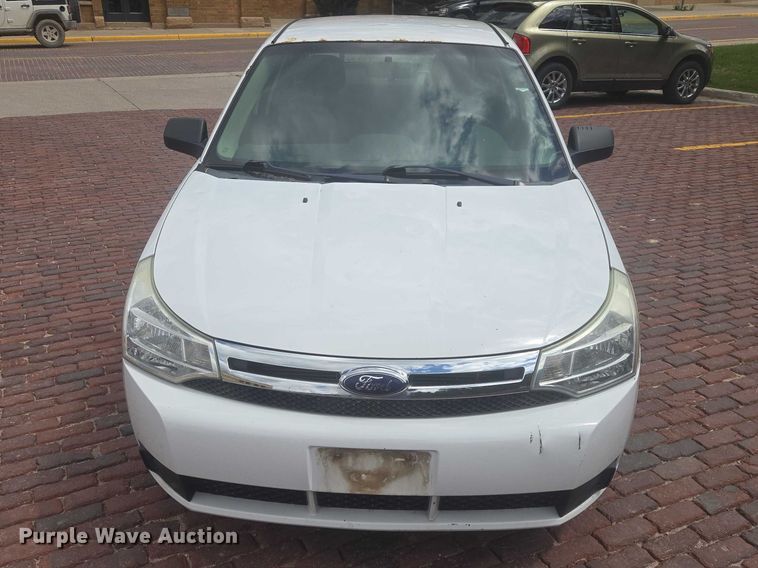 image for item EV5988 2008 Ford Focus 