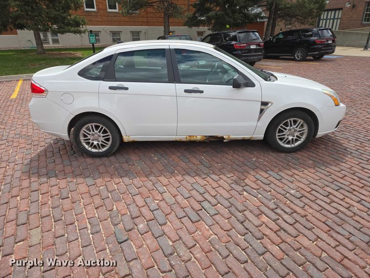 image for item EV5988 2008 Ford Focus 
