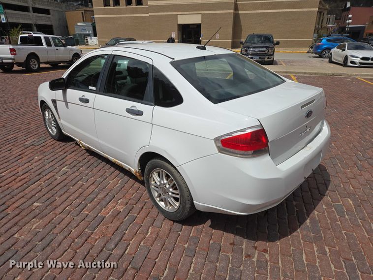 image for item EV5988 2008 Ford Focus 