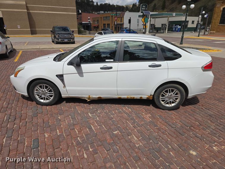 image for item EV5988 2008 Ford Focus 