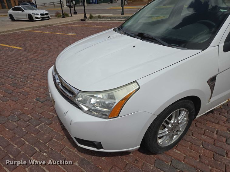 image for item EV5988 2008 Ford Focus 