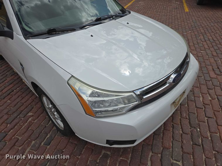 image for item EV5988 2008 Ford Focus 