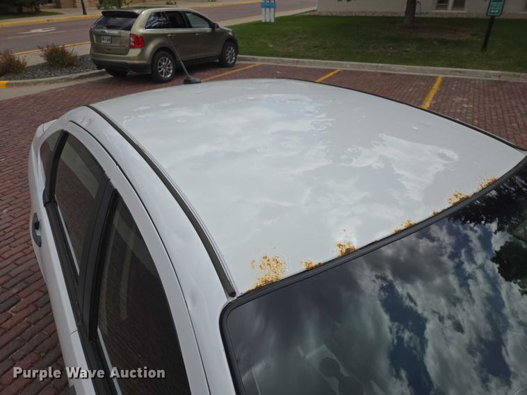 image for item EV5988 2008 Ford Focus 