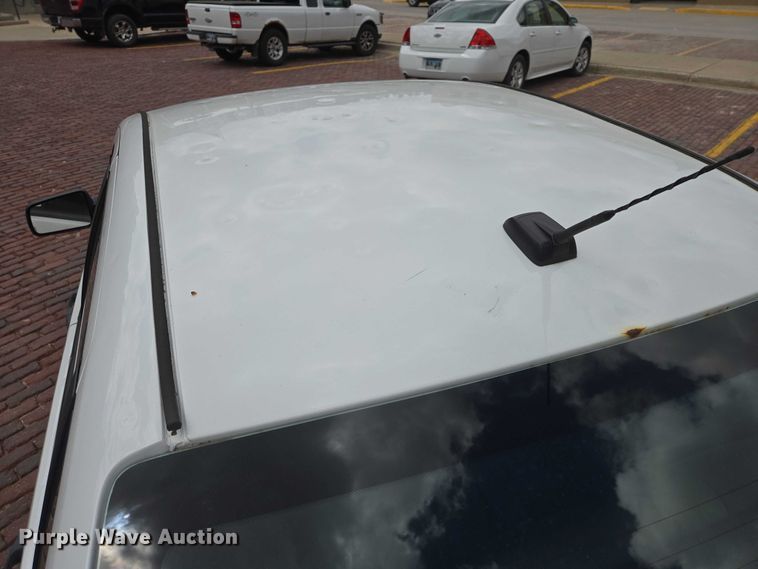 image for item EV5988 2008 Ford Focus 