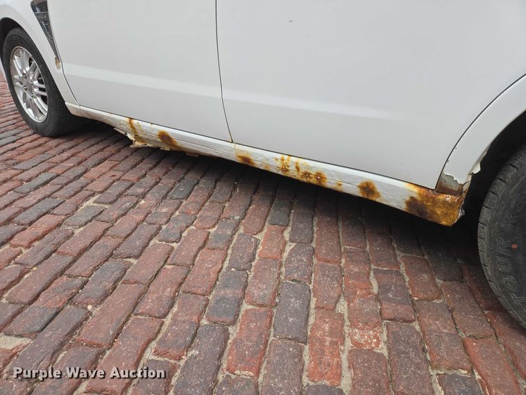 image for item EV5988 2008 Ford Focus 