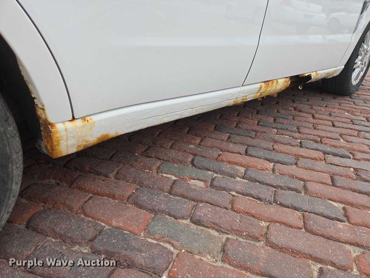 image for item EV5988 2008 Ford Focus 