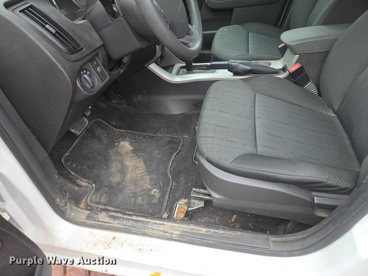 image for item EV5988 2008 Ford Focus 