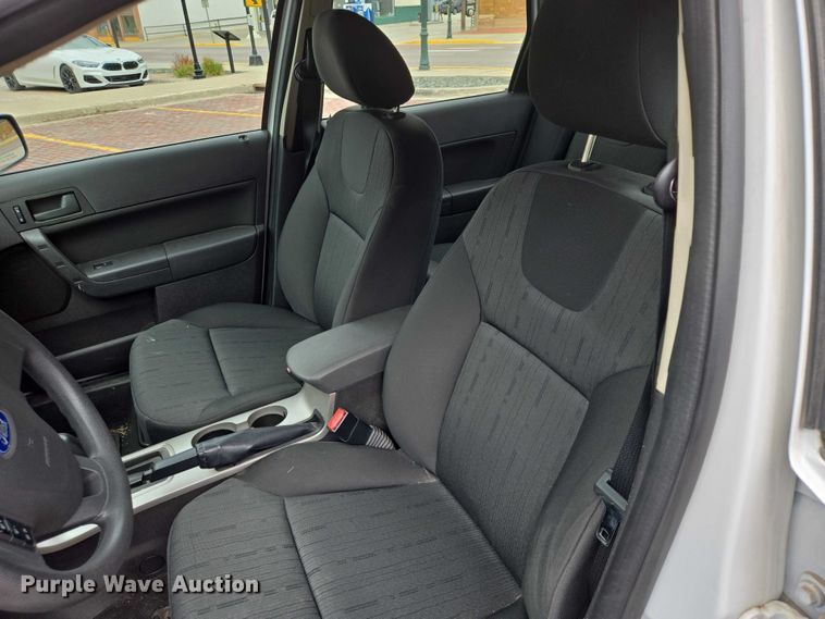 image for item EV5988 2008 Ford Focus 