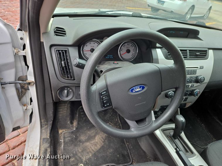 image for item EV5988 2008 Ford Focus 