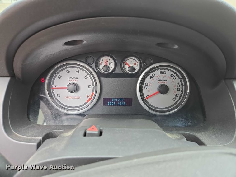 image for item EV5988 2008 Ford Focus 