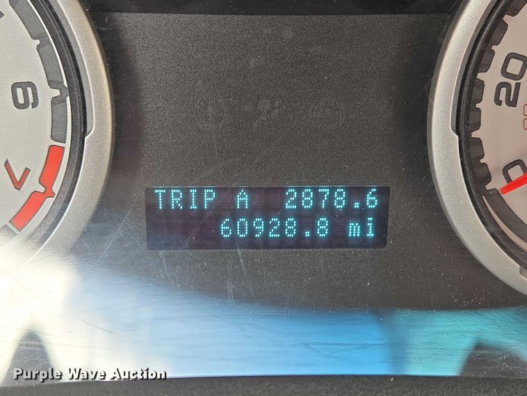 image for item EV5988 2008 Ford Focus 