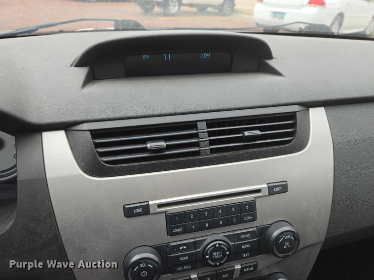 image for item EV5988 2008 Ford Focus 