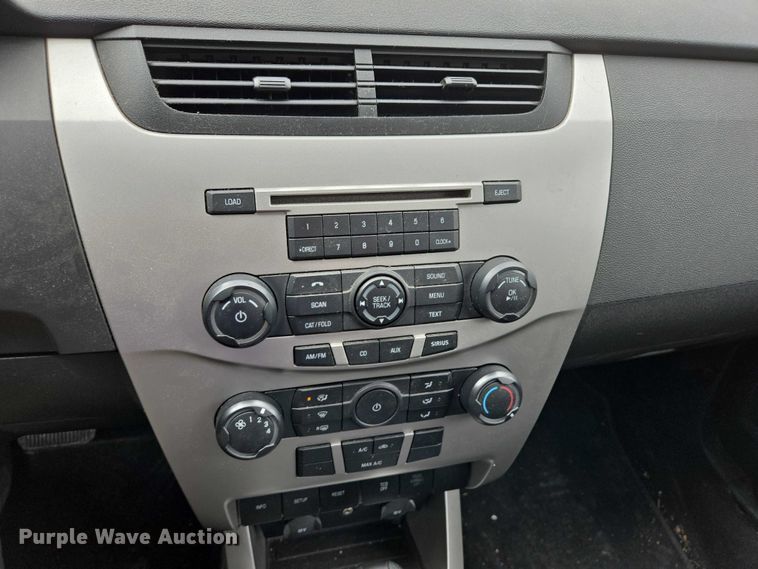 image for item EV5988 2008 Ford Focus 
