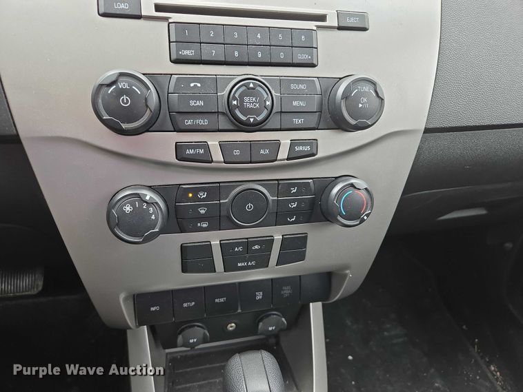 image for item EV5988 2008 Ford Focus 
