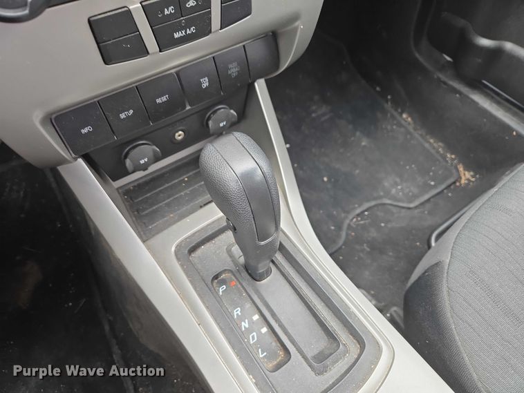 image for item EV5988 2008 Ford Focus 