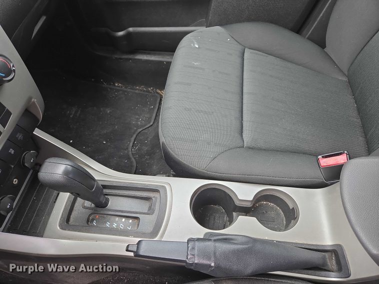 image for item EV5988 2008 Ford Focus 