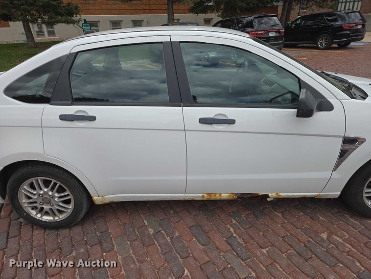 image for item EV5988 2008 Ford Focus 