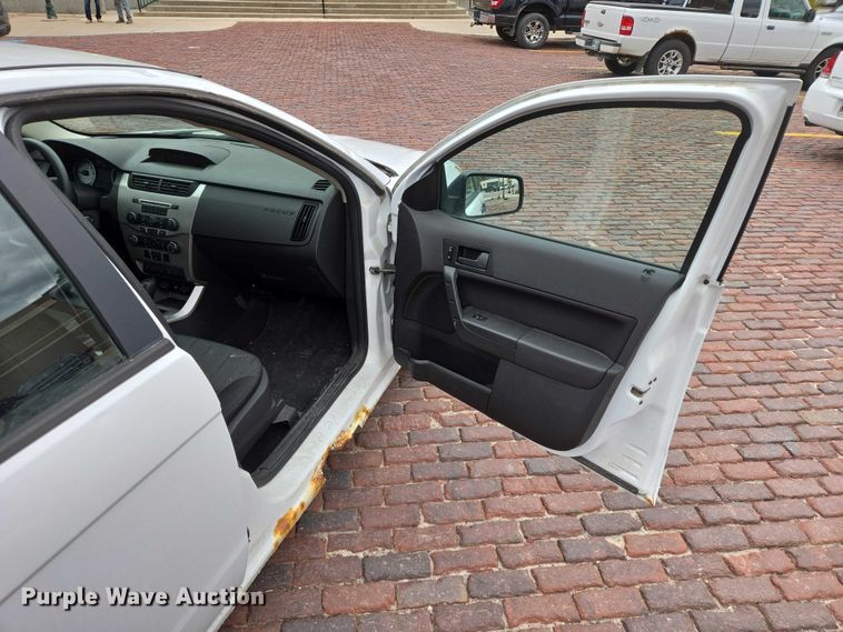 image for item EV5988 2008 Ford Focus 
