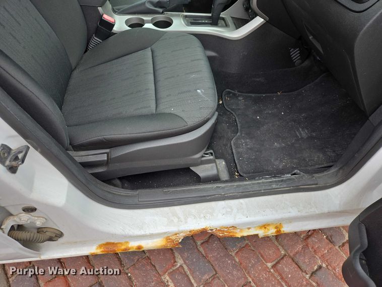 image for item EV5988 2008 Ford Focus 