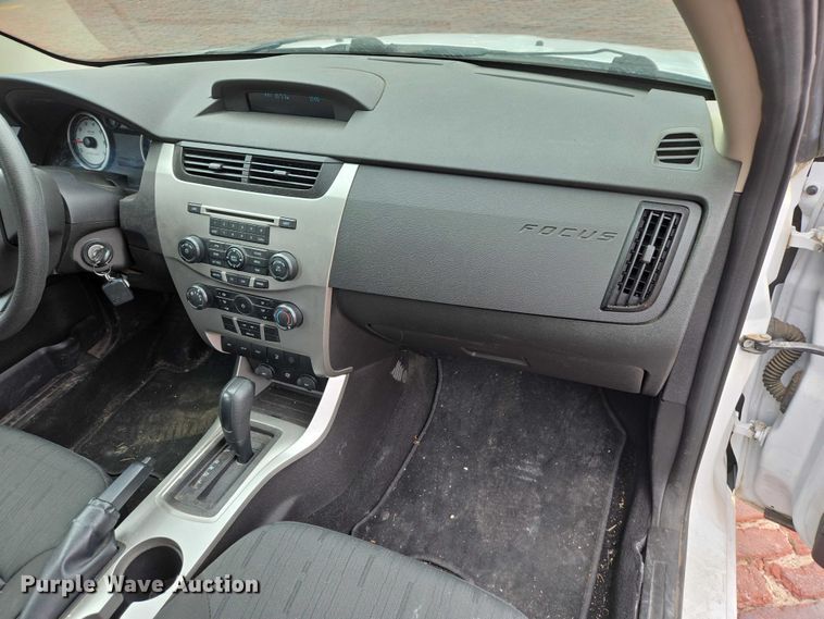 image for item EV5988 2008 Ford Focus 
