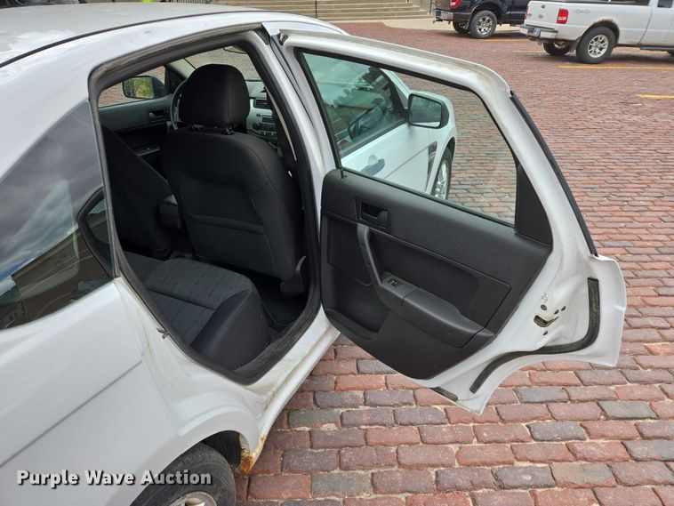 image for item EV5988 2008 Ford Focus 