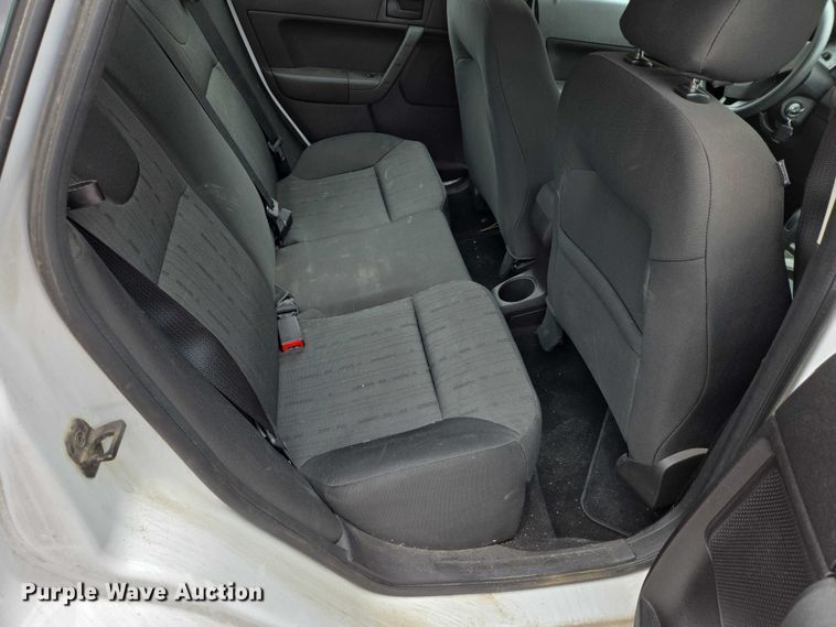image for item EV5988 2008 Ford Focus 