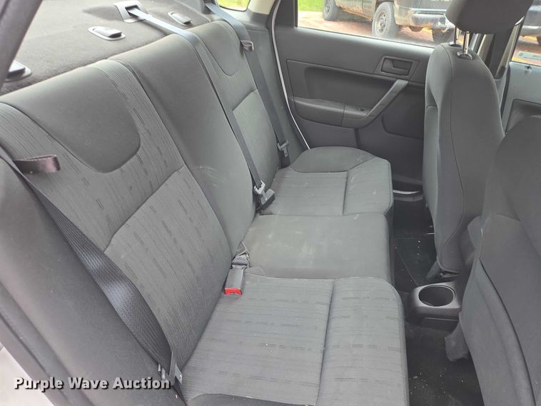 image for item EV5988 2008 Ford Focus 