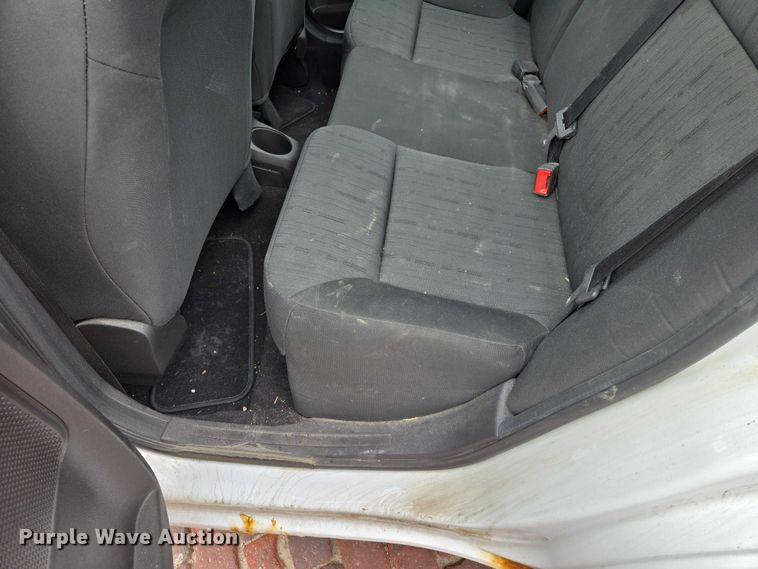 image for item EV5988 2008 Ford Focus 