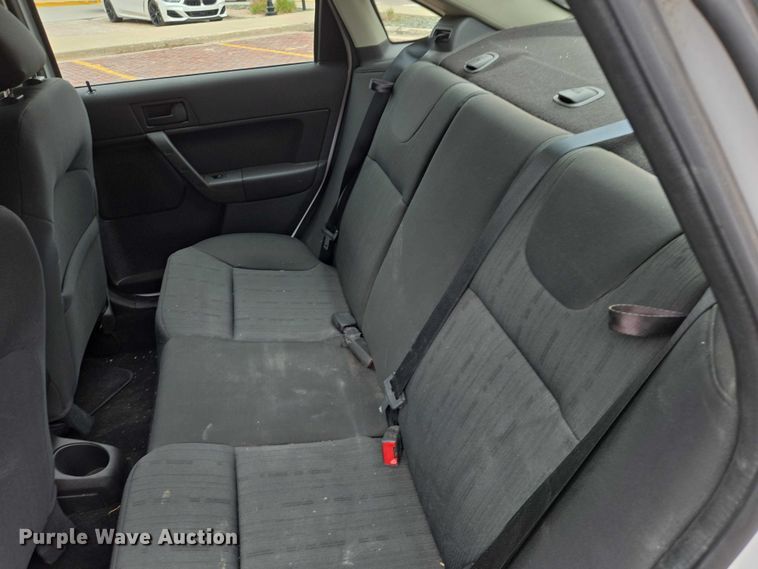 image for item EV5988 2008 Ford Focus 