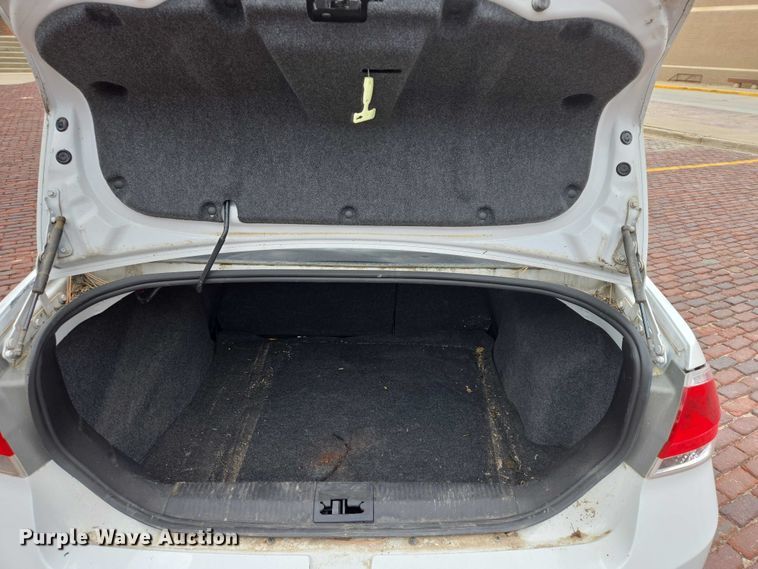 image for item EV5988 2008 Ford Focus 