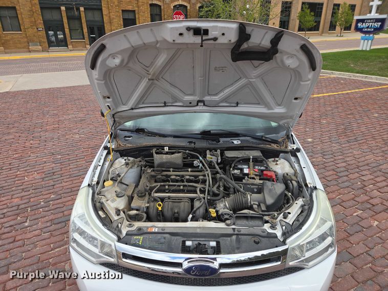 image for item EV5988 2008 Ford Focus 