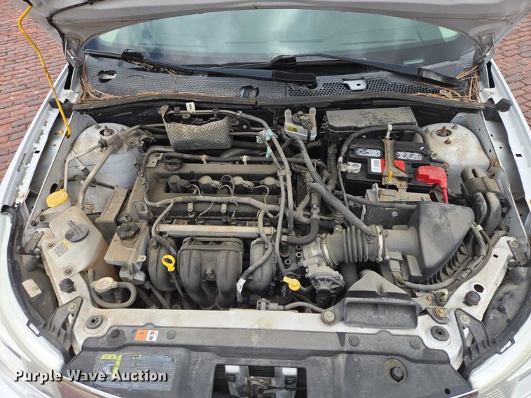 image for item EV5988 2008 Ford Focus 