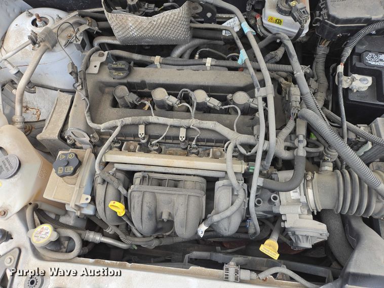 image for item EV5988 2008 Ford Focus 
