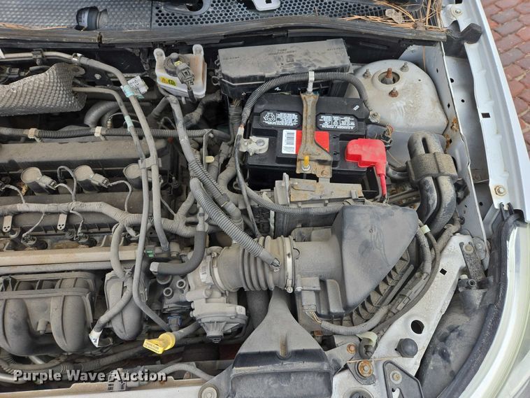 image for item EV5988 2008 Ford Focus 