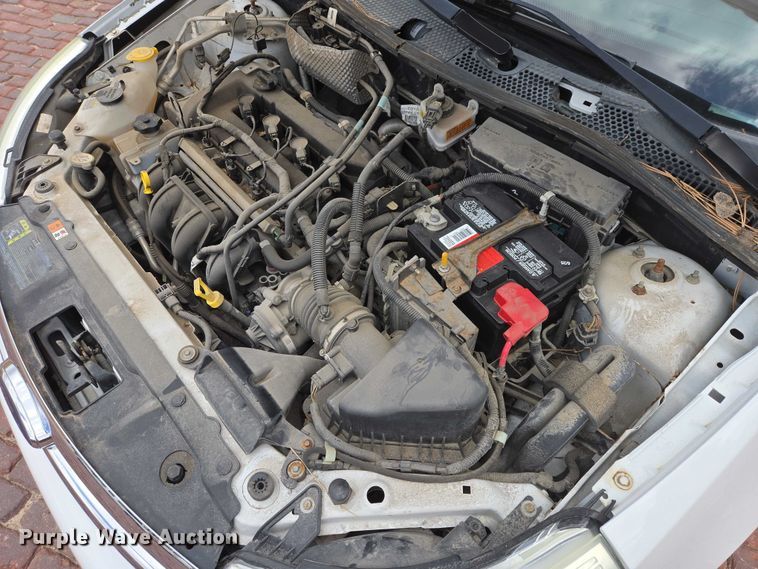 image for item EV5988 2008 Ford Focus 
