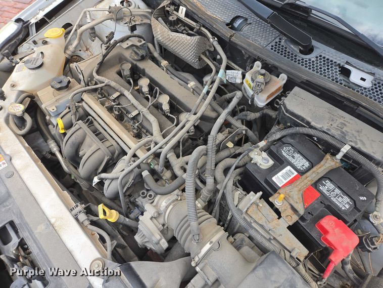 image for item EV5988 2008 Ford Focus 