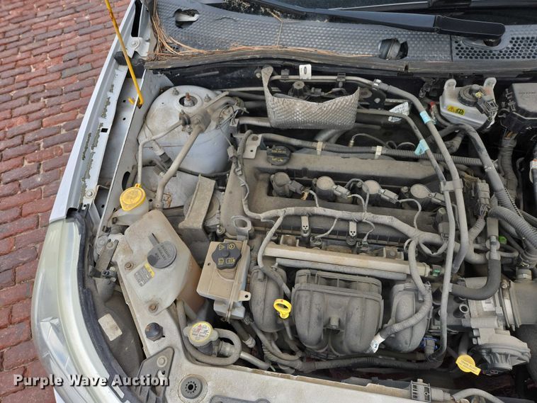 image for item EV5988 2008 Ford Focus 
