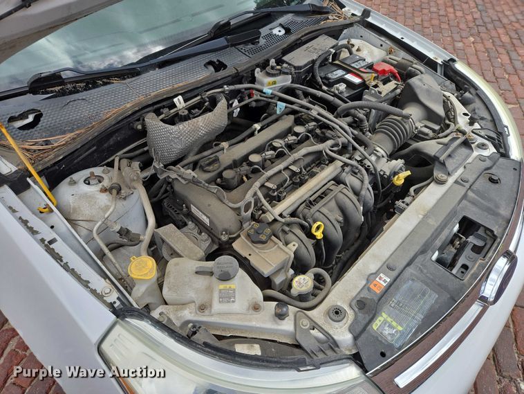 image for item EV5988 2008 Ford Focus 