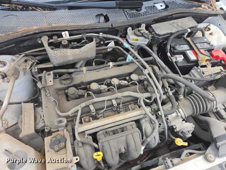 image for item EV5988 2008 Ford Focus 