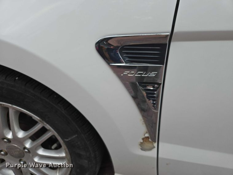 image for item EV5988 2008 Ford Focus 