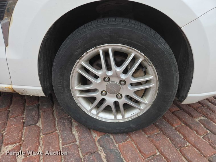 image for item EV5988 2008 Ford Focus 