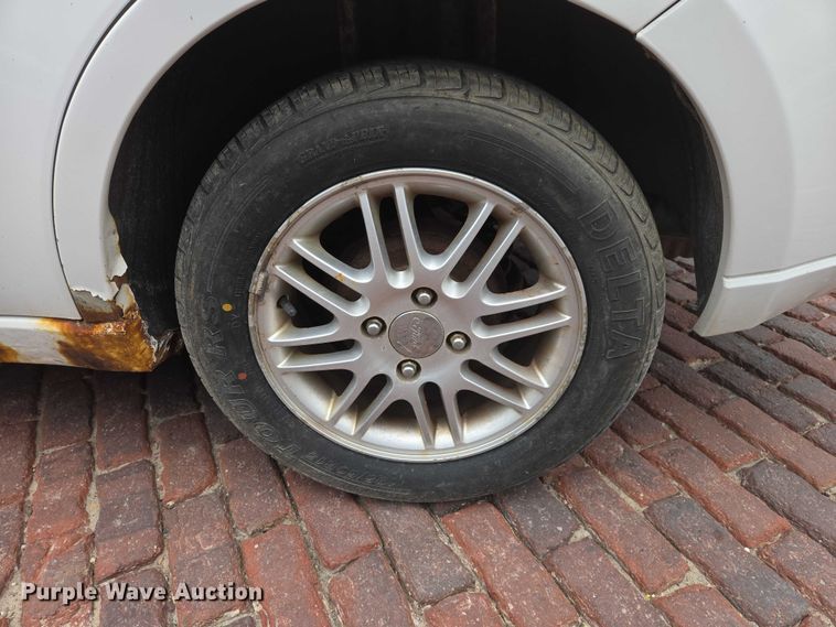 image for item EV5988 2008 Ford Focus 