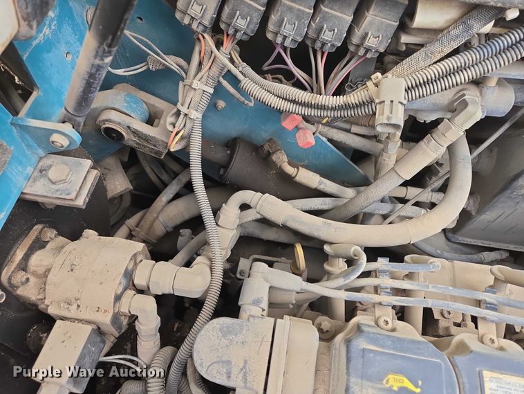 image for item EV5989 Tennant 6600 sweeper