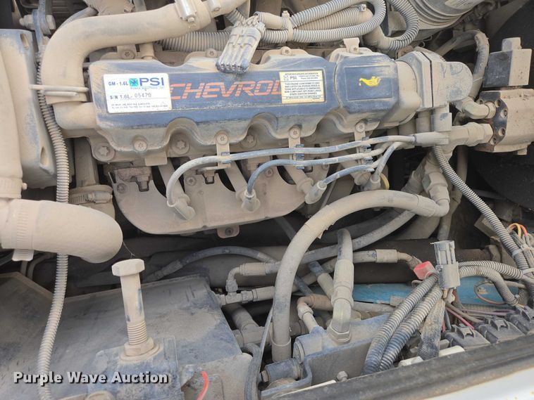 image for item EV5989 Tennant 6600 sweeper