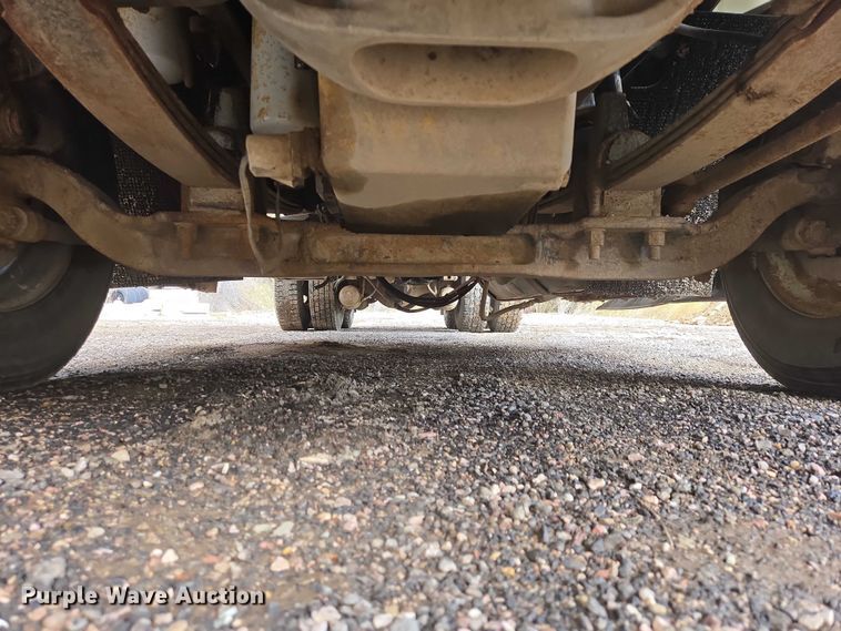 image for item EV5991 1990 Freightliner FLD dump truck
