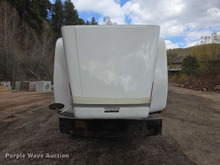 image for item EV5991 1990 Freightliner FLD dump truck