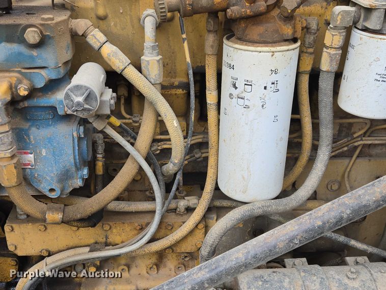 image for item EV5991 1990 Freightliner FLD dump truck