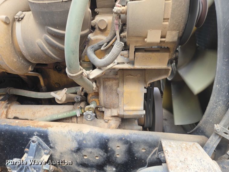 image for item EV5991 1990 Freightliner FLD dump truck