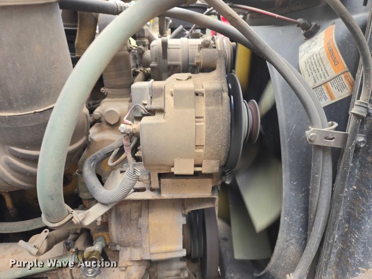 image for item EV5991 1990 Freightliner FLD dump truck
