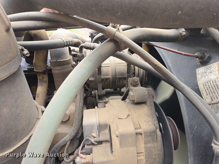 image for item EV5991 1990 Freightliner FLD dump truck